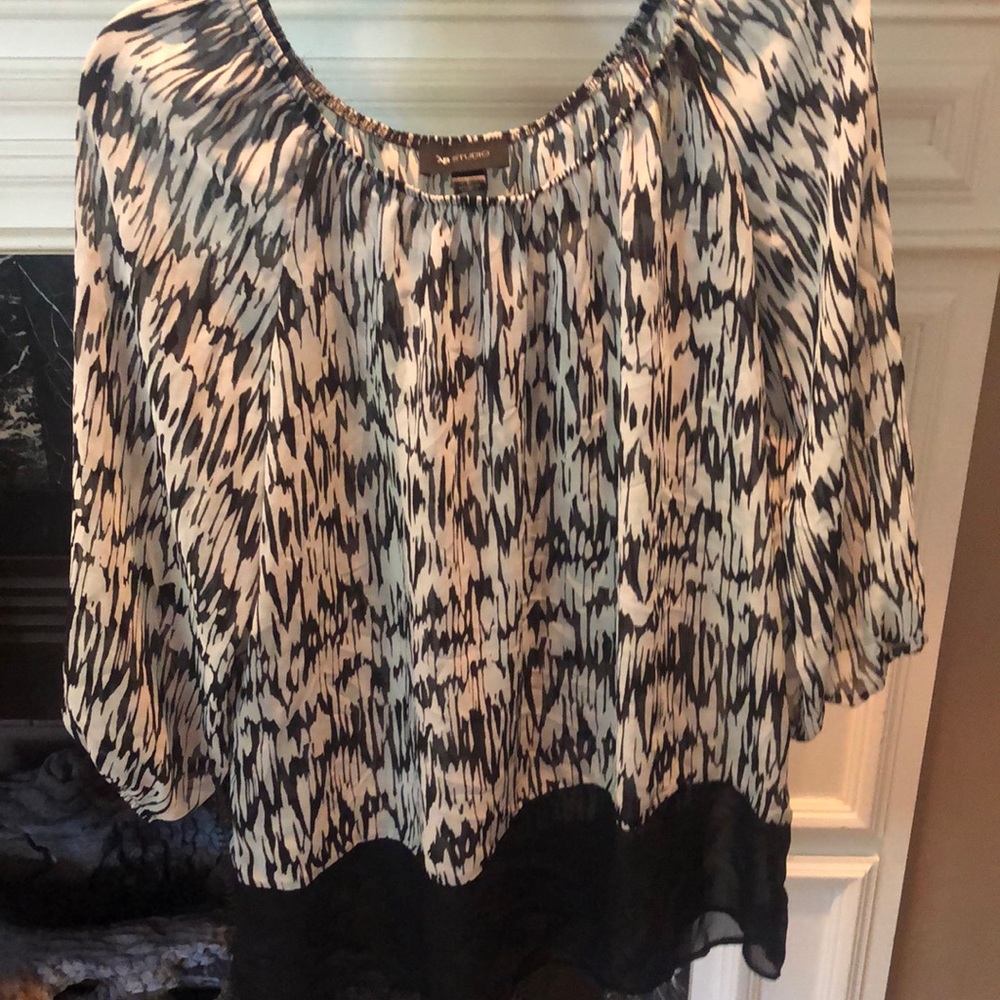 AB Studio blouse